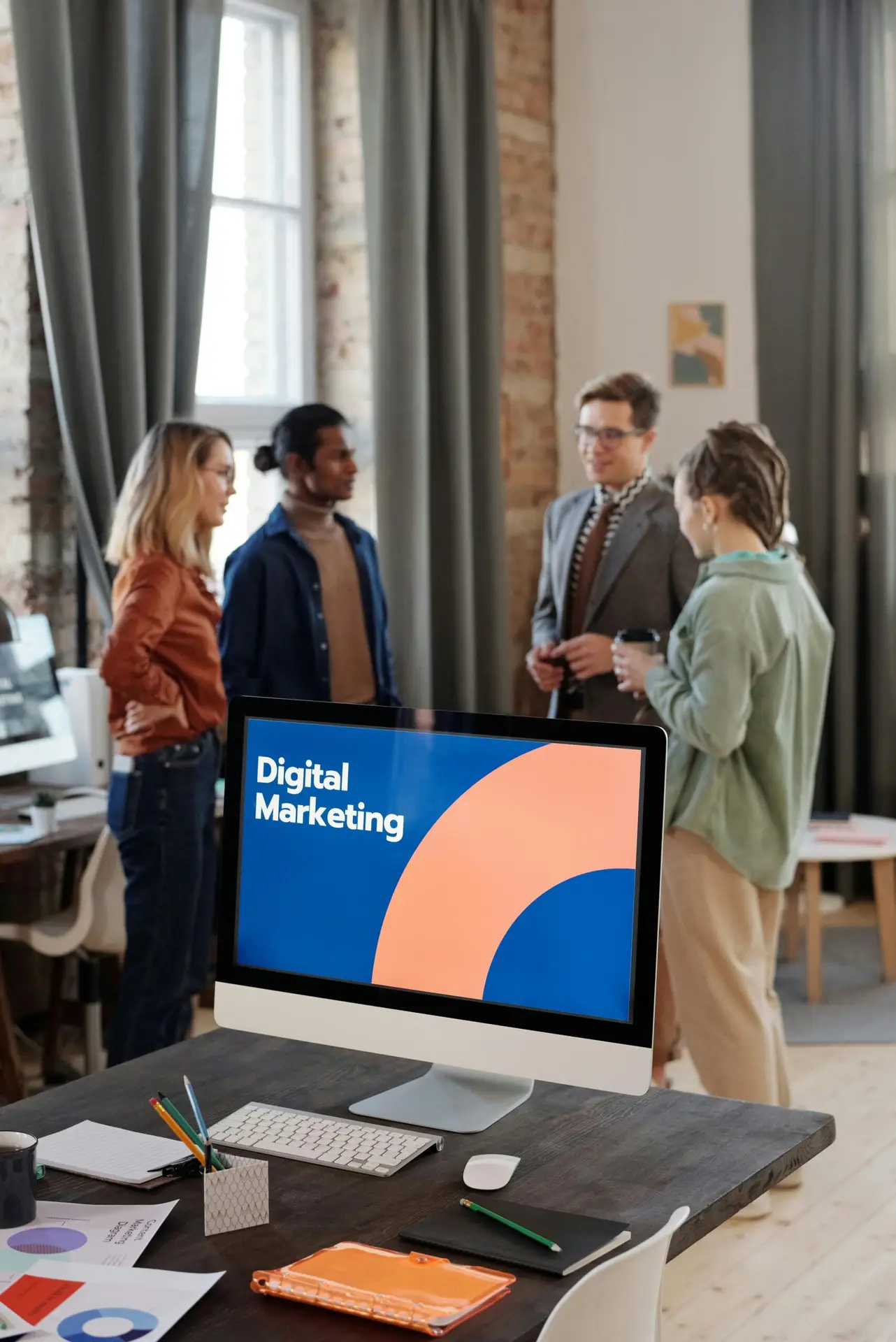 Digital marketing strategy